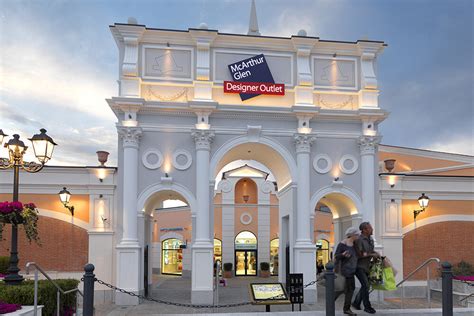 designer outlet castel romano.